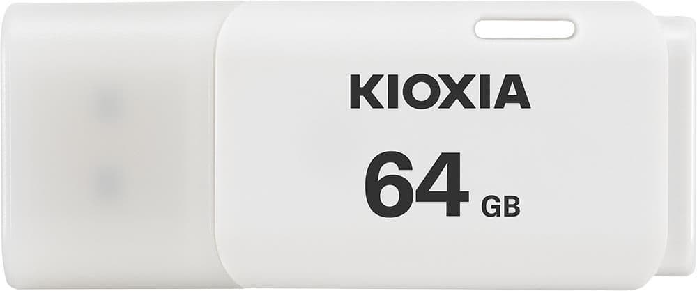 Флеш-пам'ять (накопичувач USB) USB2 64GB LU202W064GG4 KIOXIA