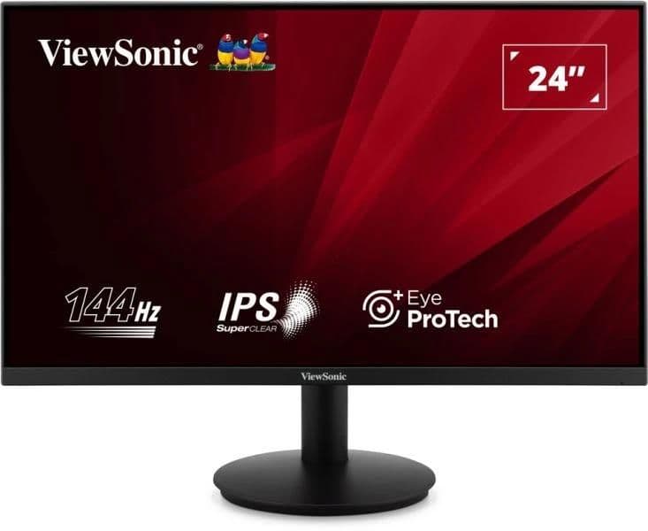 Монітор 24" IPS VA24G1-H VIEWSONIC
