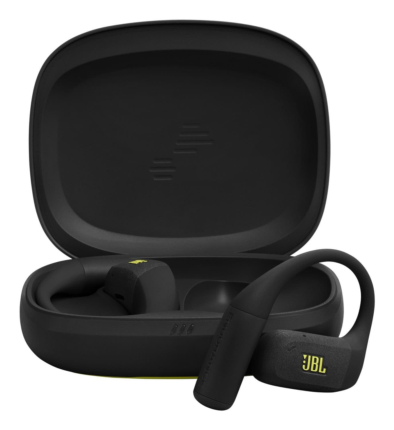 Навушники з БТ JBL JBLENDUZONEBLKL