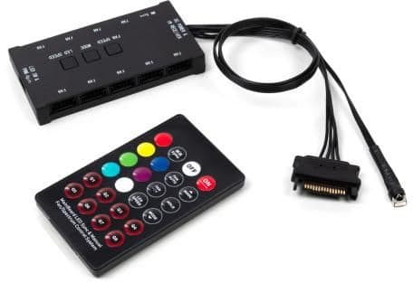 Модуль управління підсвічуванням Vinga RGB