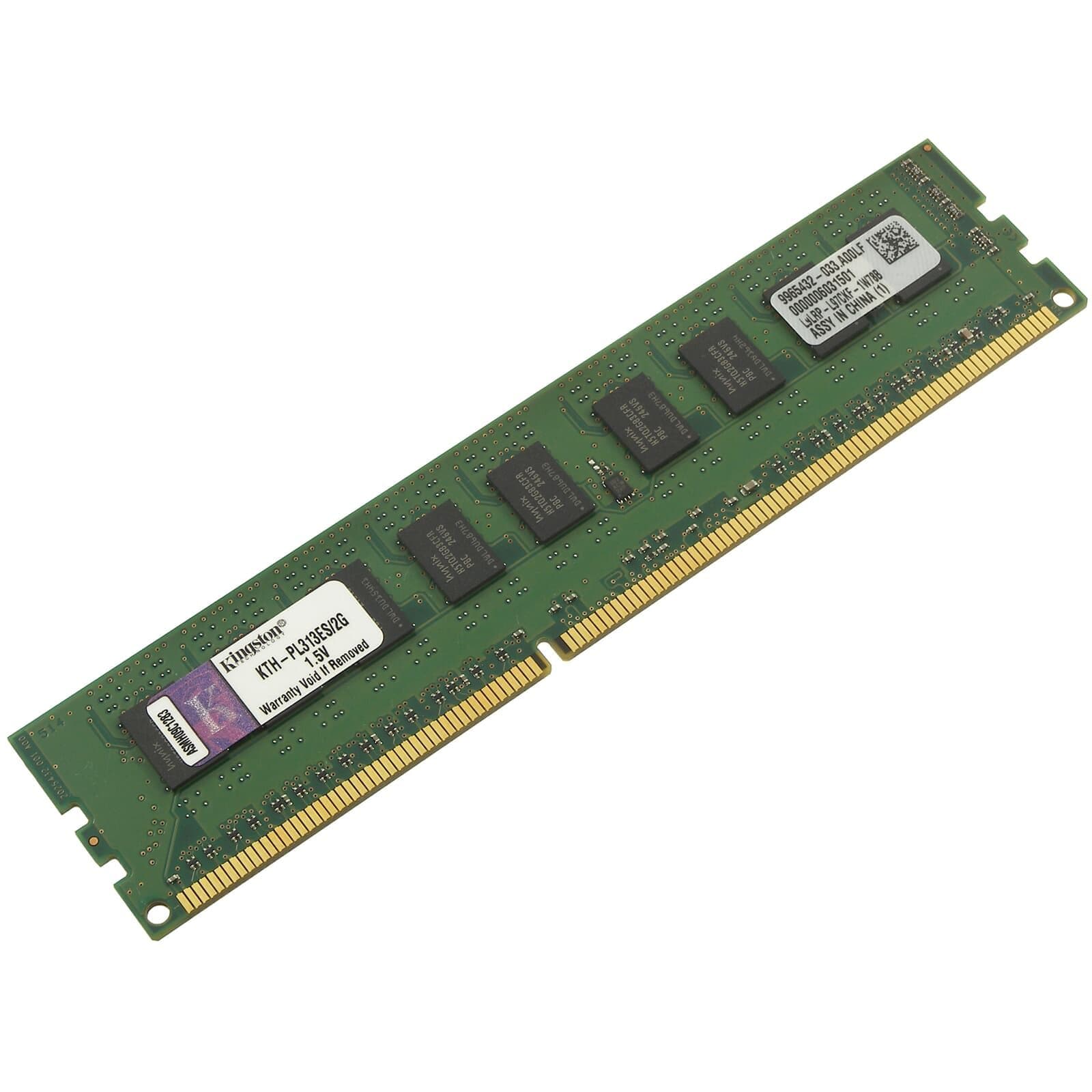 Kingston DDR3 2GB 1333MHz