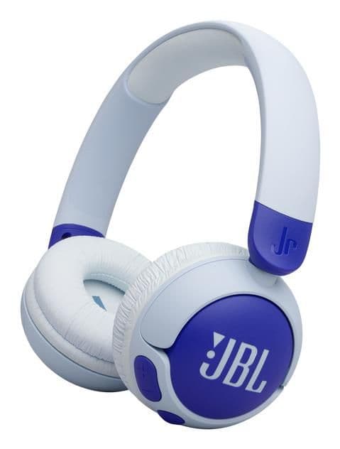 Навушники з БТ JBLJR320BTBLU