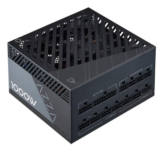 Блок живлення ATX 1000W PSAZ-1000P(ATX3.1) AZZA