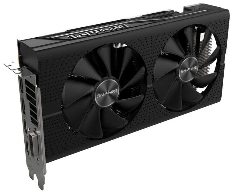 Відеокарта Sapphire AMD Radeon RX 580 Pulse 4GB GDDR5
