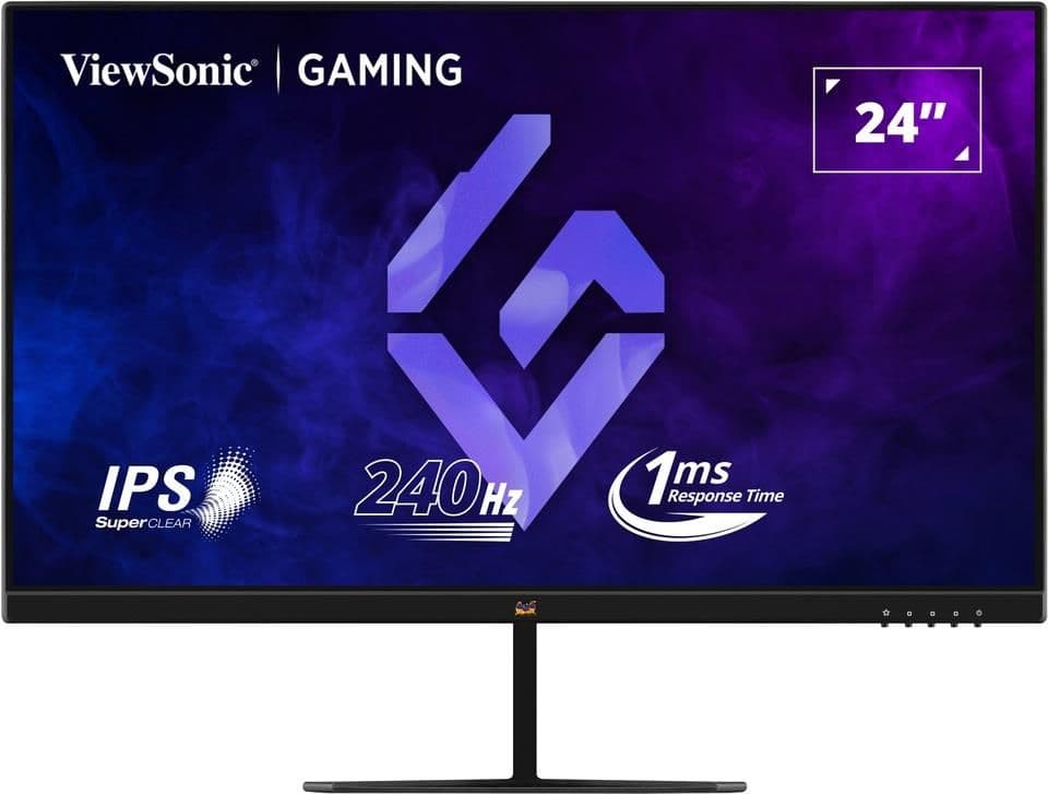 Монітор 24" IPS VX2479A-HD-PRO VIEWSONIC