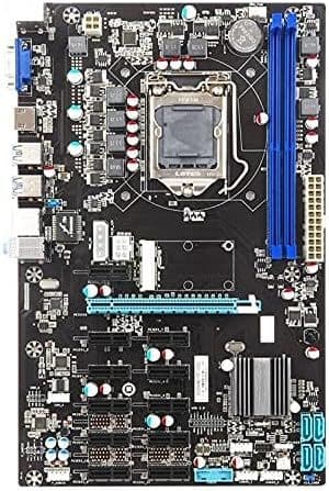 Материнская плата Esonic B250-BTC-Gladiator ES (s1151, Intel B250, ATX)