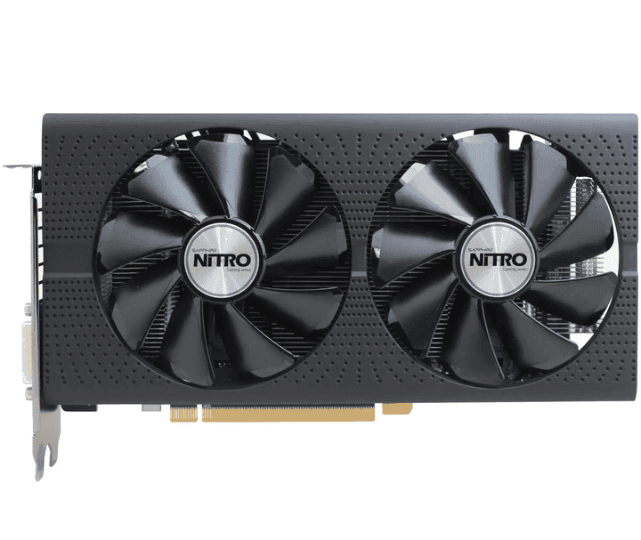 Відеокарта Sapphire Radeon RX 470 Mining Edition 8 GB GDDR5