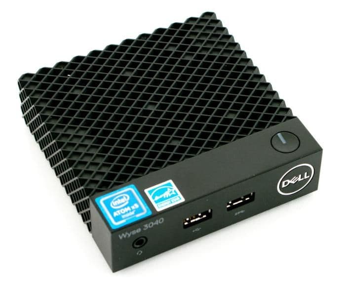 Міні ПК Неттоп Dell Wyse 3040 N10D Atom X5