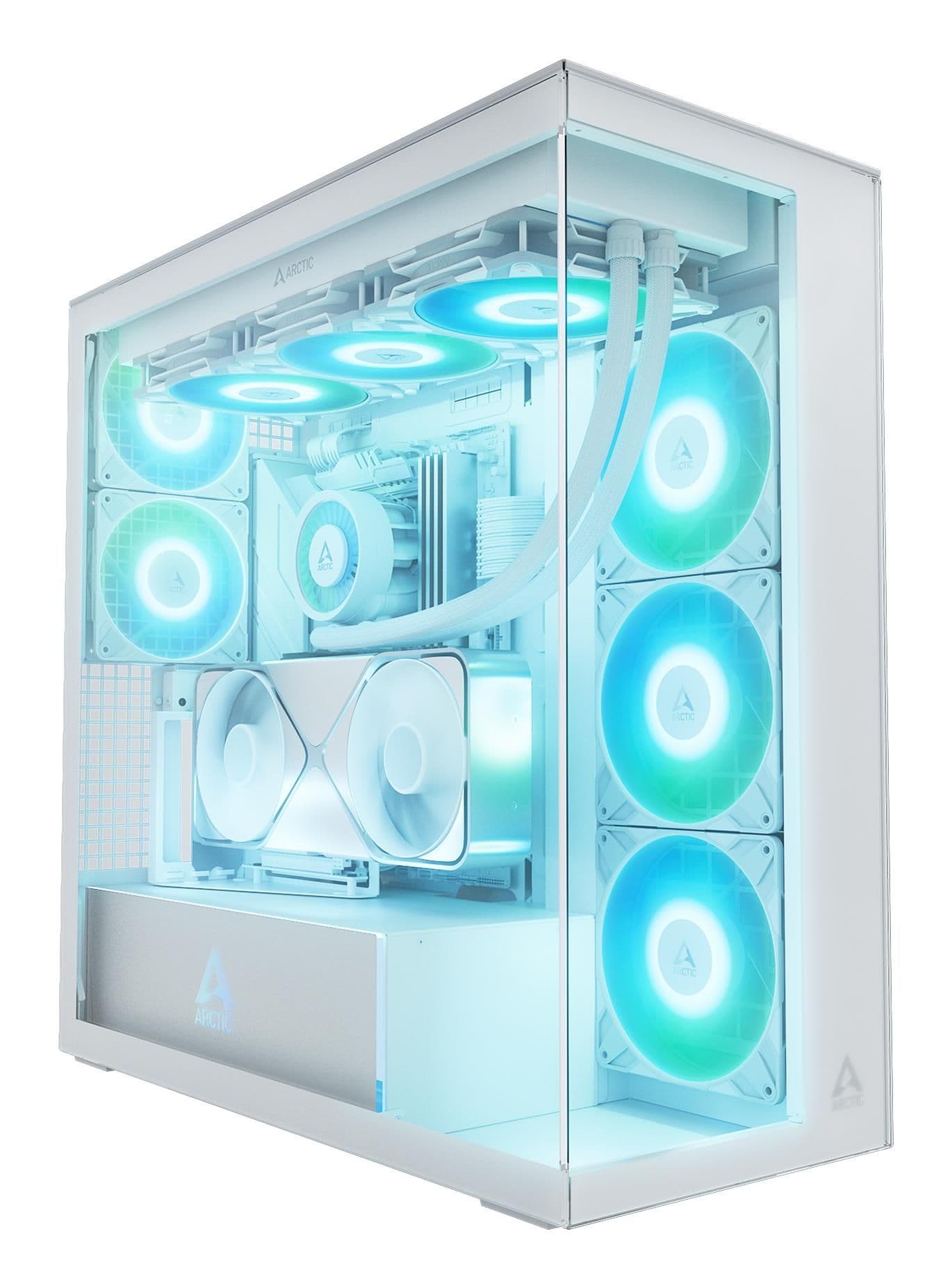 Корпус EATX W/O PSU XTENDERVG W ACPCC00017A ARCTIC