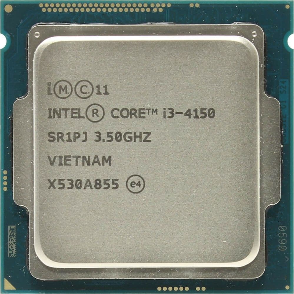 Intel Core i3-4160 (s1150, tray)