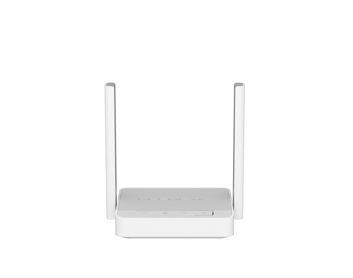 Точка доступу з функцією маршрутизації, мережеве обладнання 1200MBPS CARRIER KN-1721 KEENETIC