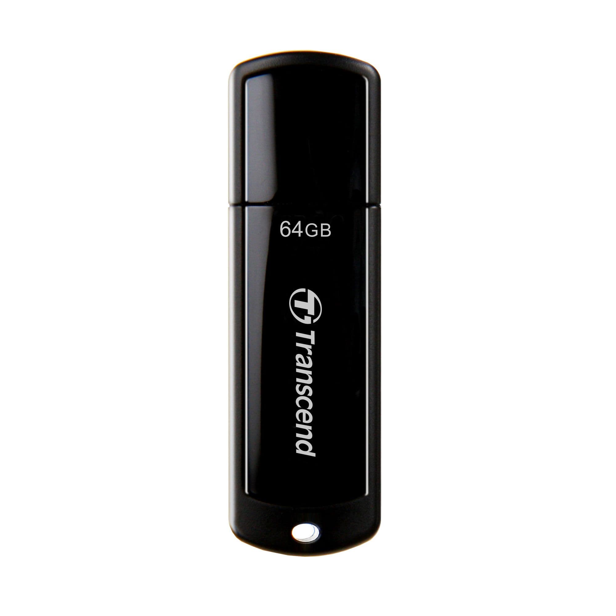 Накопичувач Transcend 64GB USB 3.1 Type-A JetFlash 700 Чорний