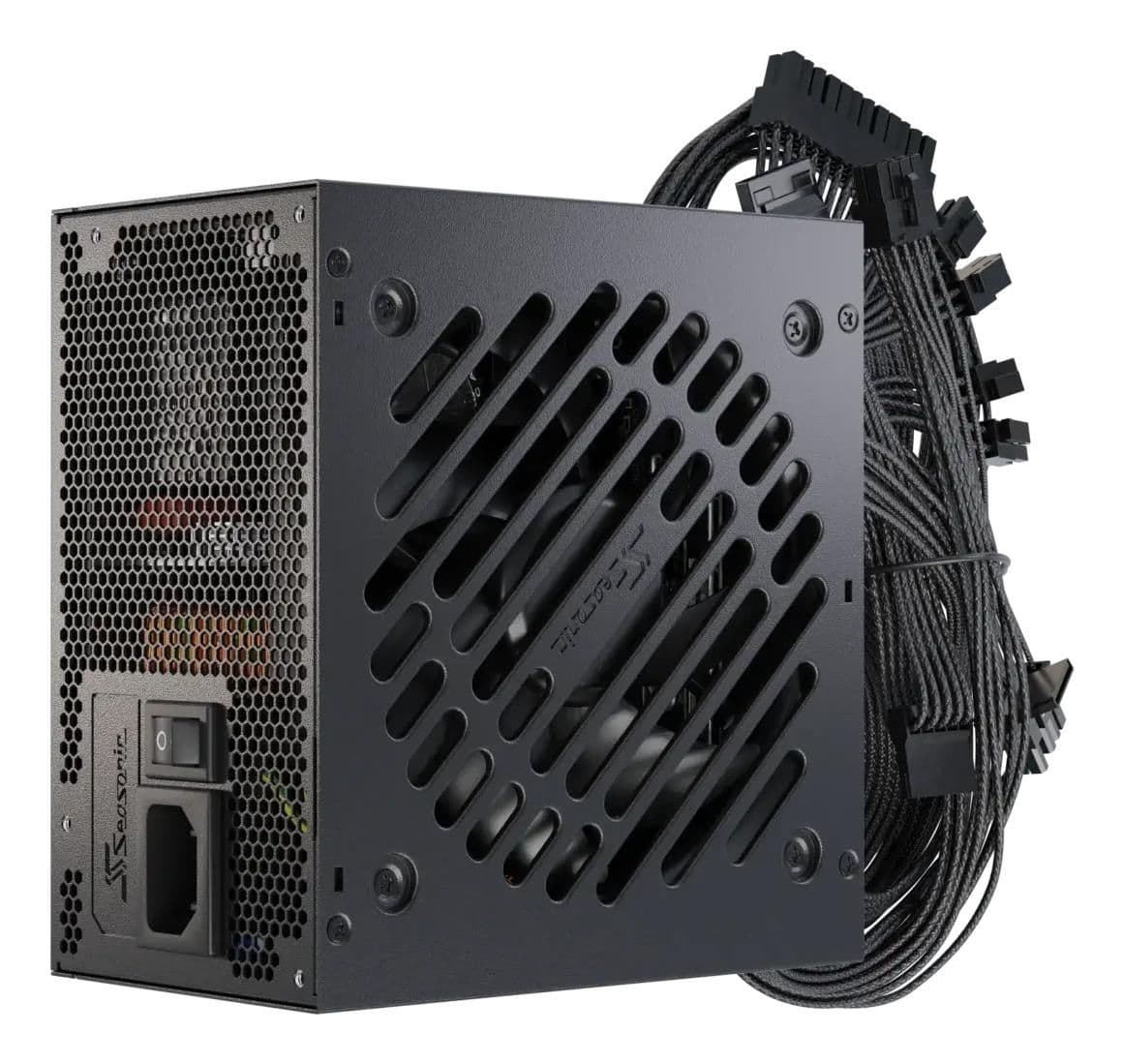 Блок живлення ATX 650W CORE GC-650 ATX31 SEASONIC
