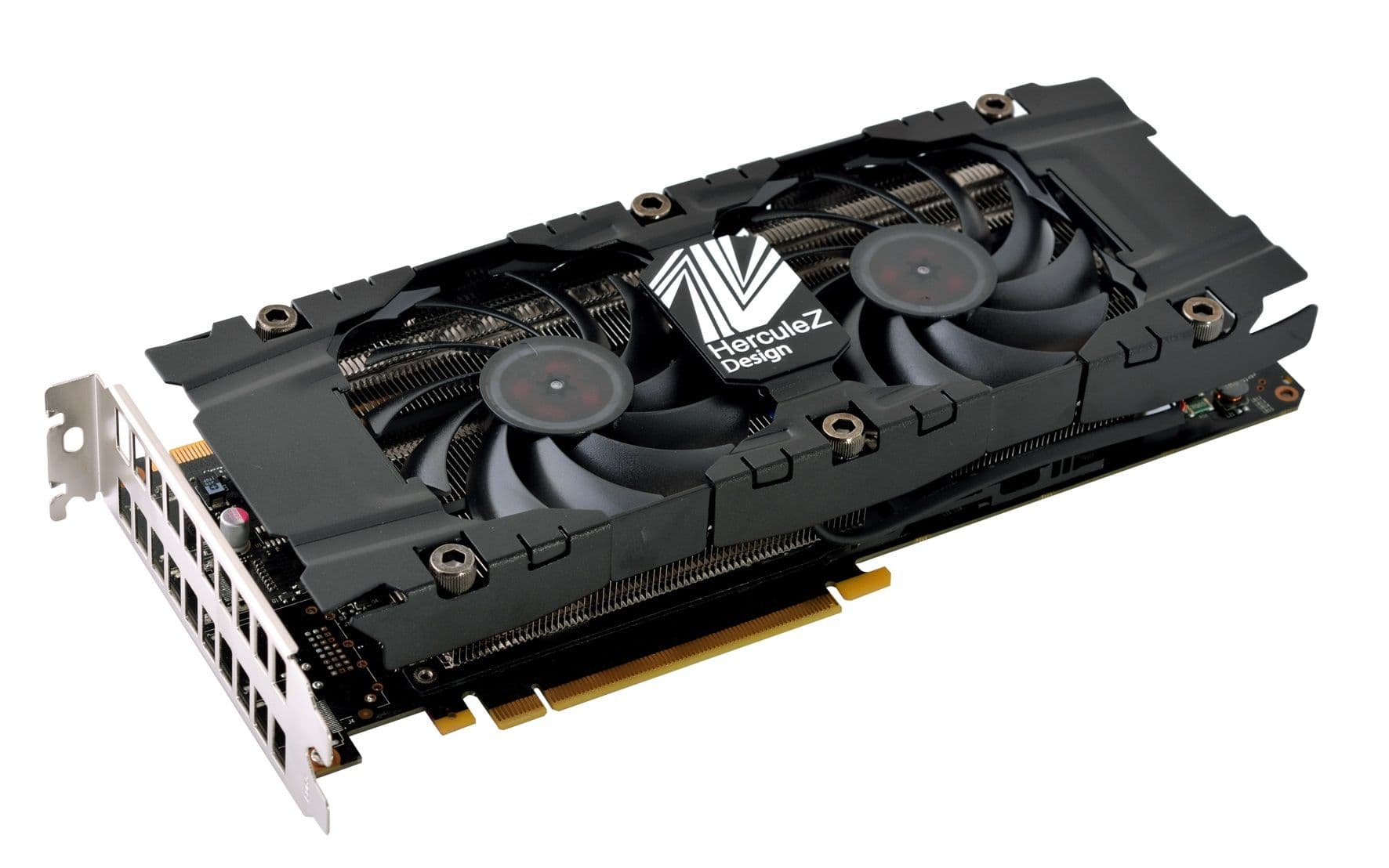 NVIDIA P104-100 4GB GDDR5X