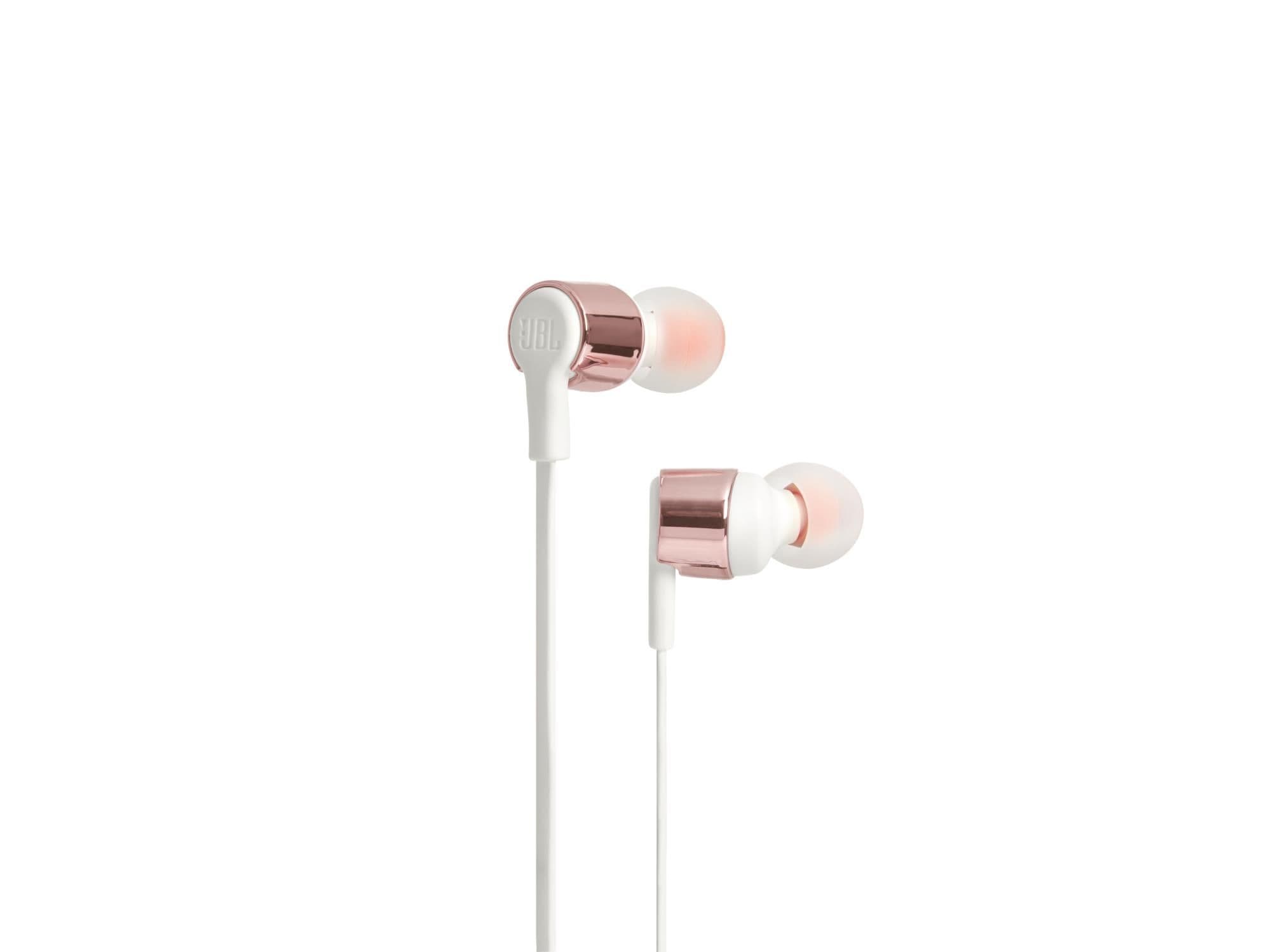 Гарнітура T210 ROSE GOLD JBL