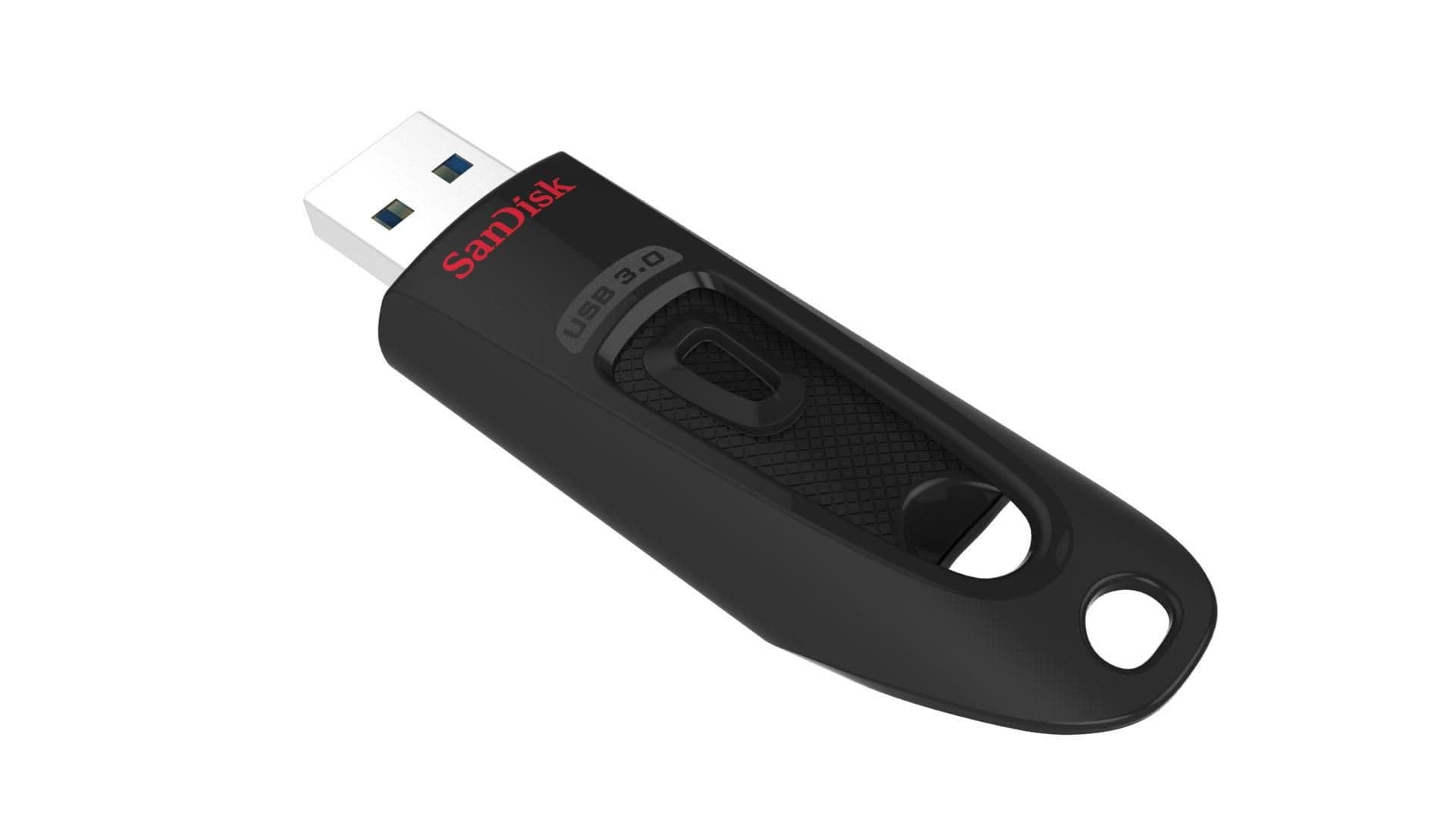 Флеш-пам'ять (накопичувач USB) USB3 256GB SDCZ48-256G-U46 SANDISK