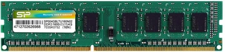 Модуль опративної пам`яті Silicon Power DDR3 1600MHz