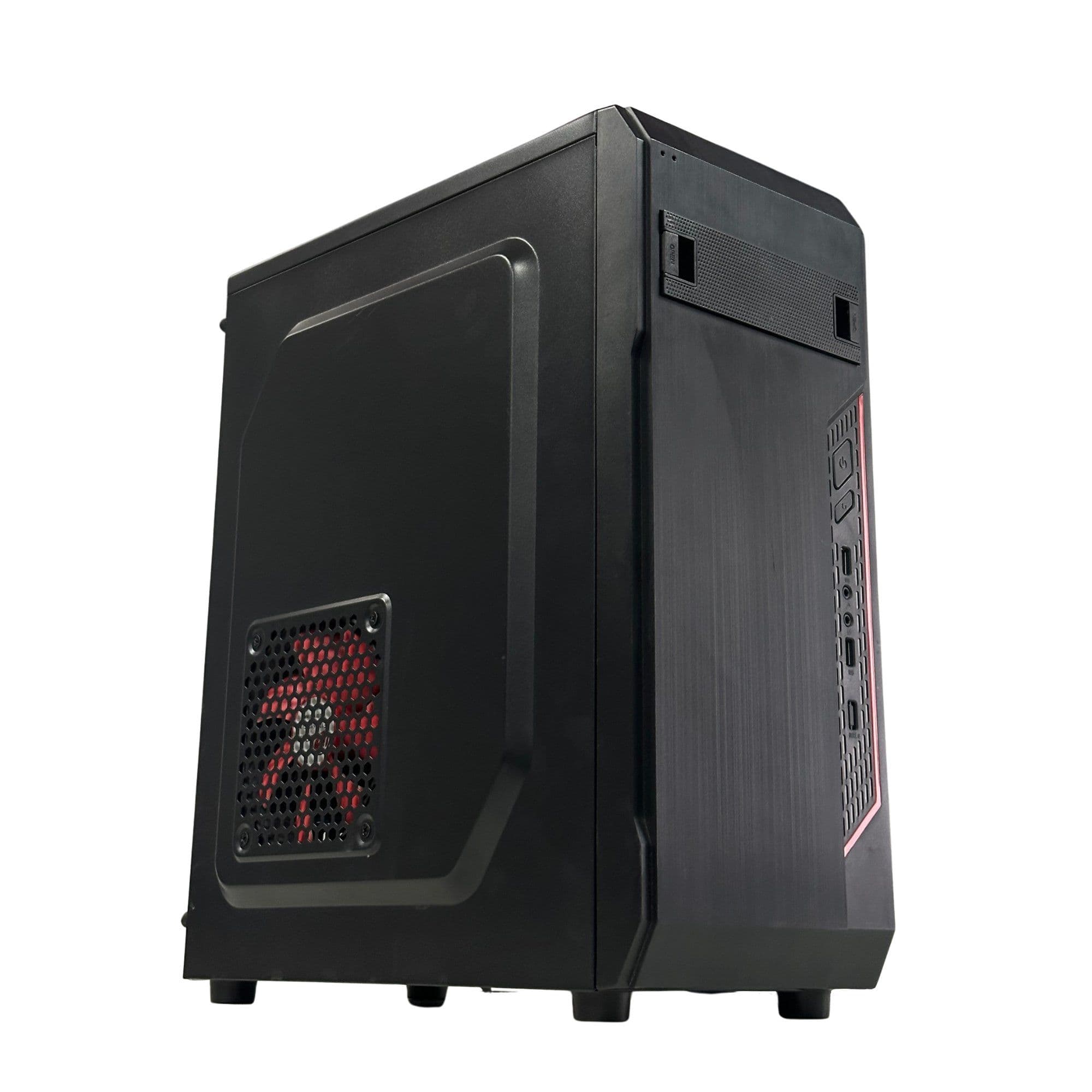 Ігровий та робочий ПК: 10-ядерний Xeon E5-2666 v3 | RX 5700 8GB | 16GB RAM