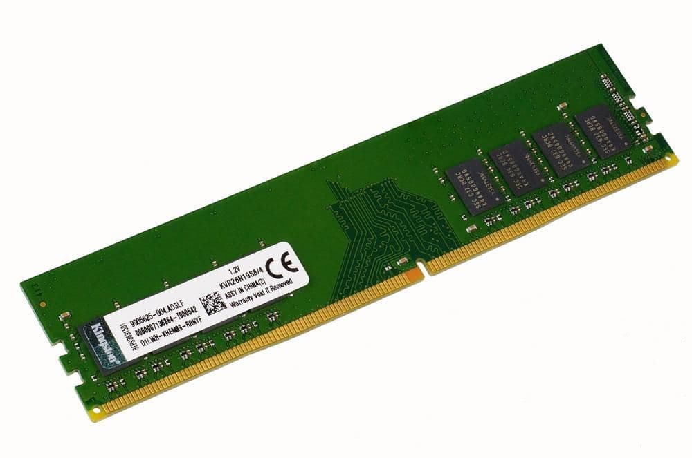 Kingston Китай DDR4 4GB 2666MHz