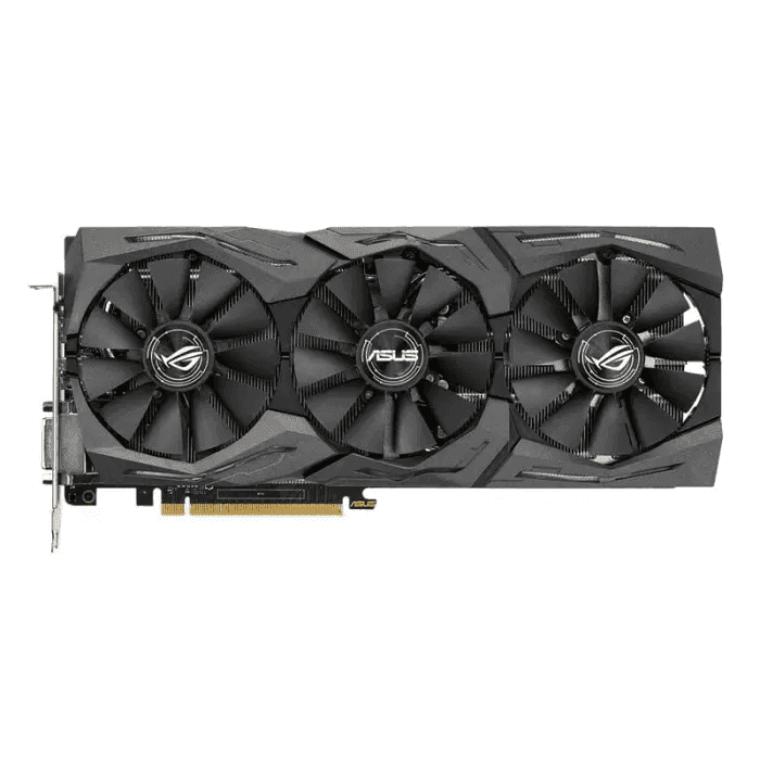 Asus GeForce GTX 1080 ROG Strix 8GB GDDR5X