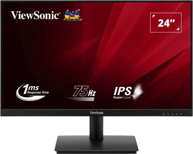 Монітор 24" IPS VA240-H-2 VIEWSONIC