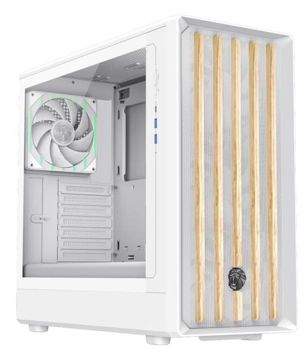 Корпус для комп'ютера ATX W/O PSU CLAW 460 WW GAMEMAX