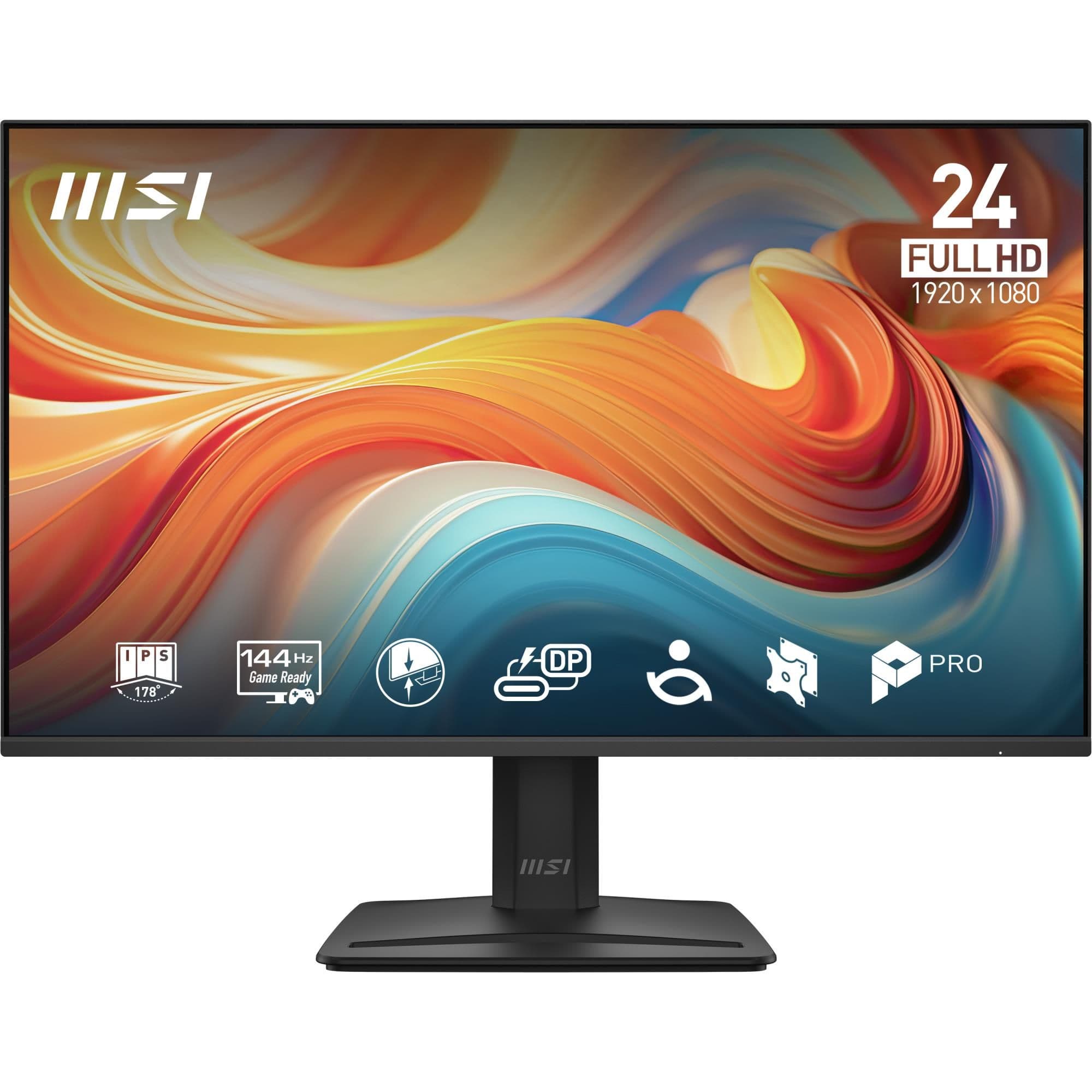 Монітор 24" PRO MP242 E14A MSI
