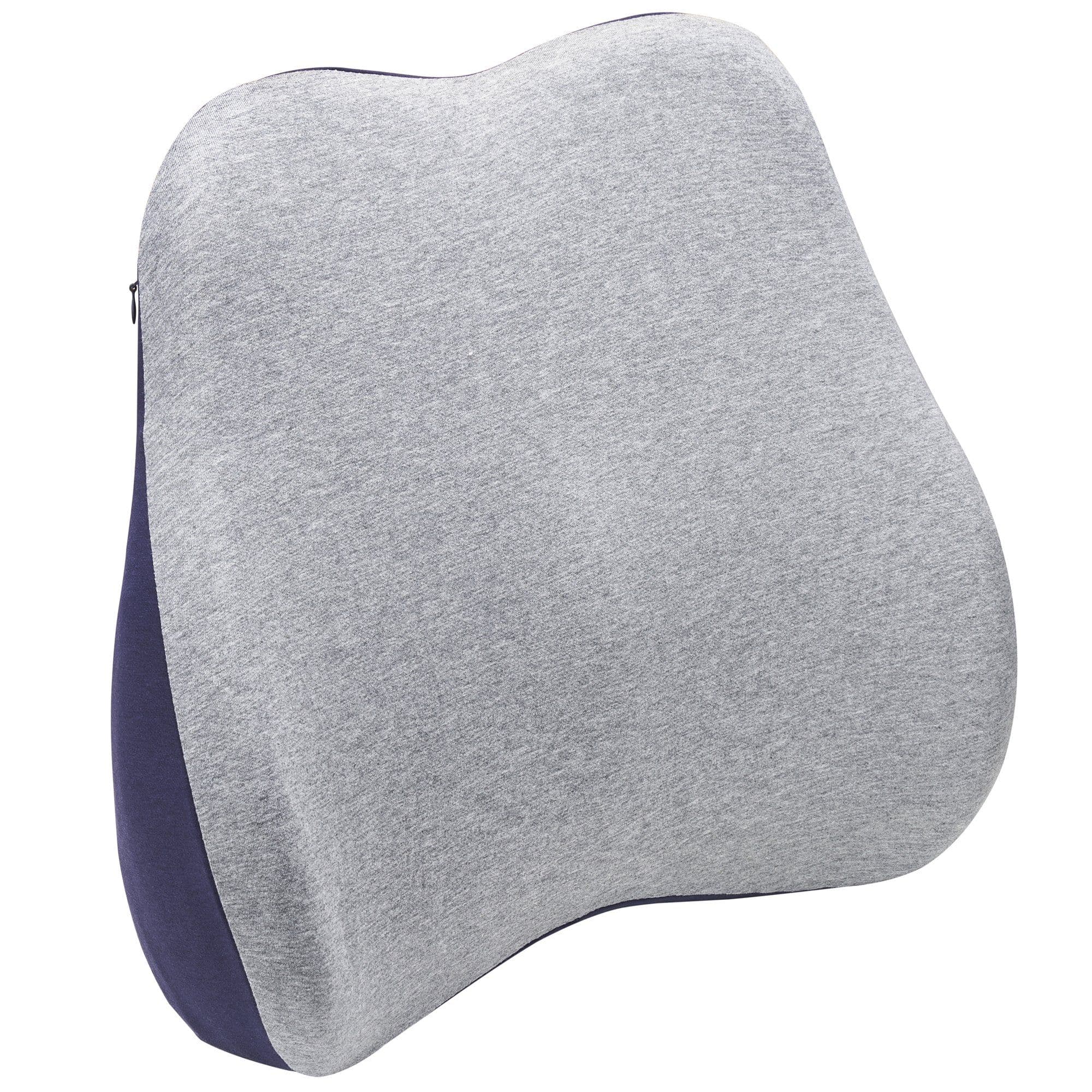 Ергономічна подушка для попереку OfficePro LP570G Gray