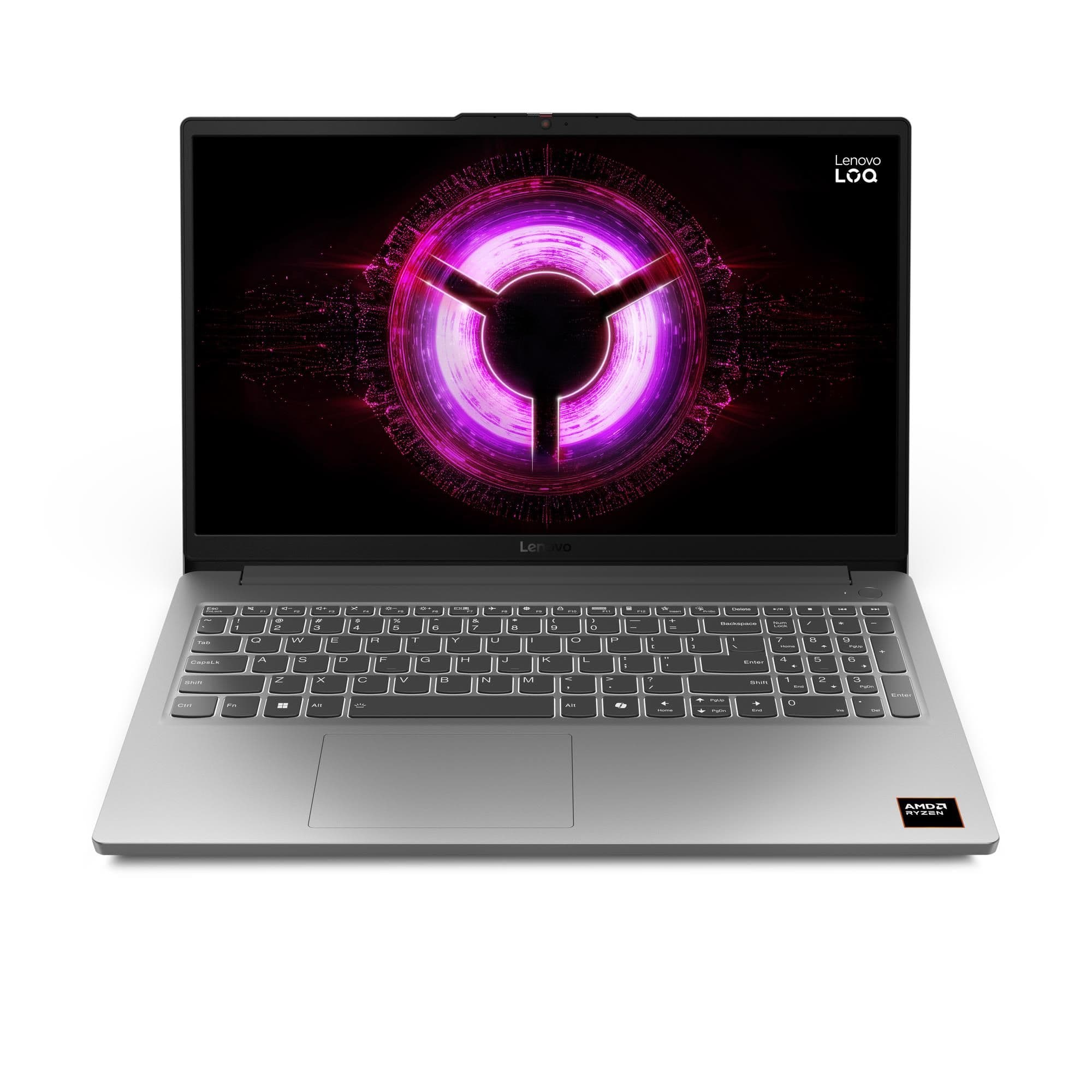 Ноутбук (портативний комп’ютер) LOQ-15ARP10E R7-170 15" 16/512GB 83S0007JRA LENOVO