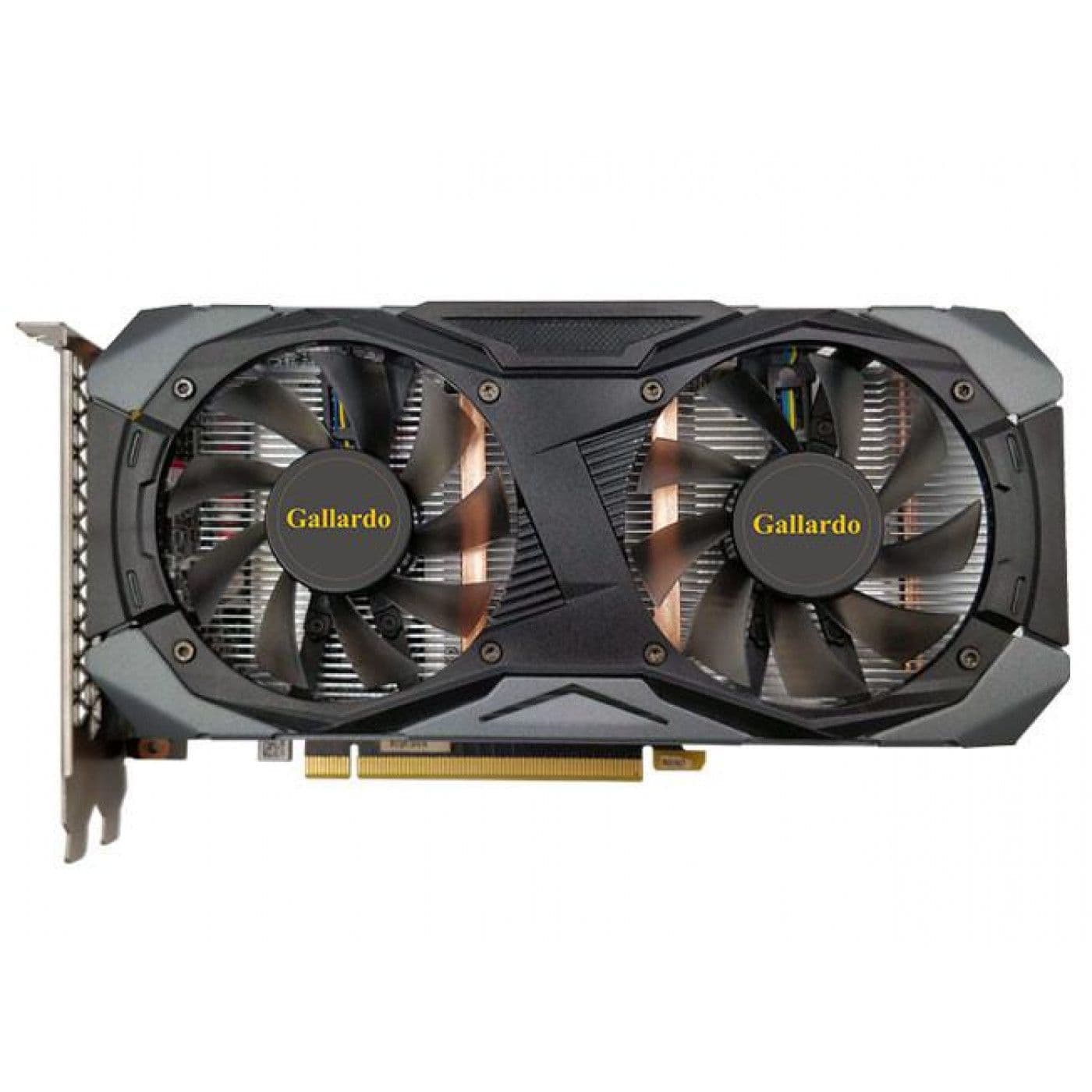 Відеокарта Manli GeForce GTX 1660 Super Gallardo 6GB GDDR6