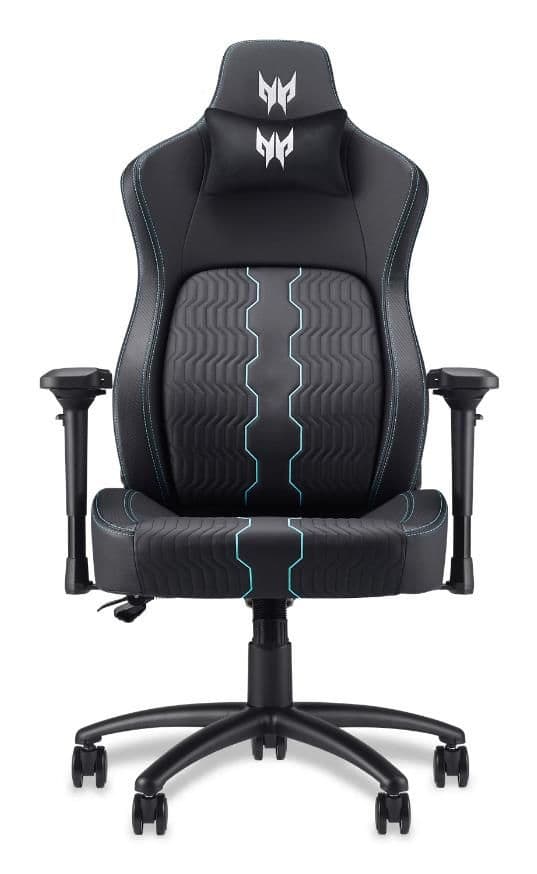 Ігрове крісло Acer PREDATOR RIFT PRO (GP.GCR11.00V)