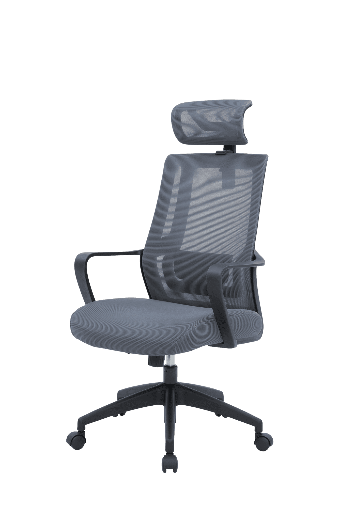 Крісло офісне OfficePro Harmony OC310-B-G-G