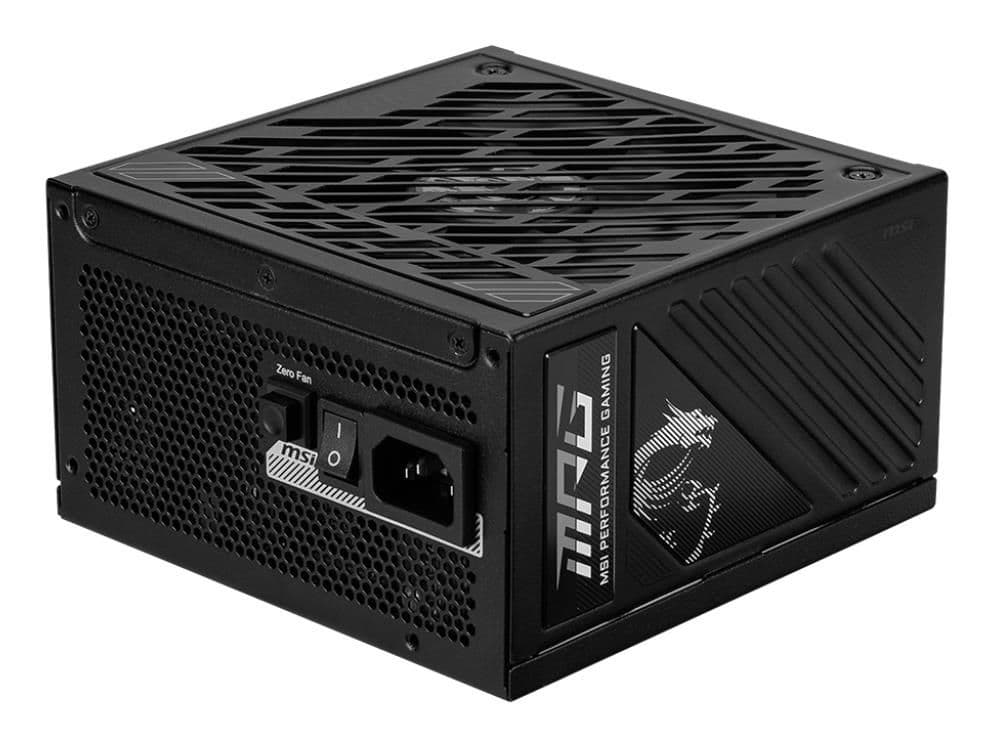 Блок живлення ATX 1250W MPG A1250GS PCIE5 MSI