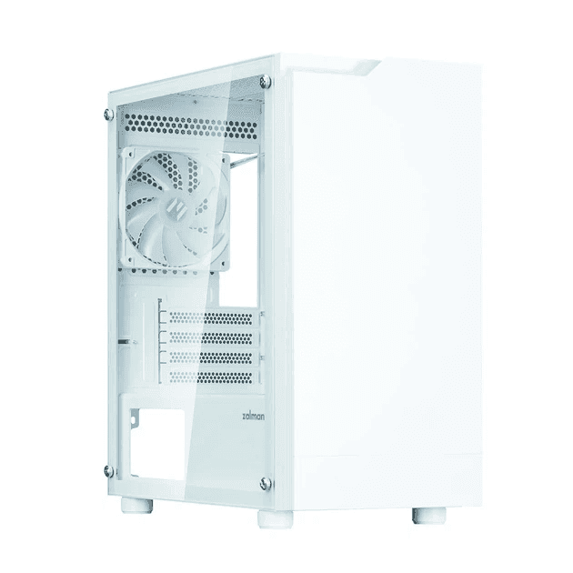 Корпус Zalman T4 Plus White
