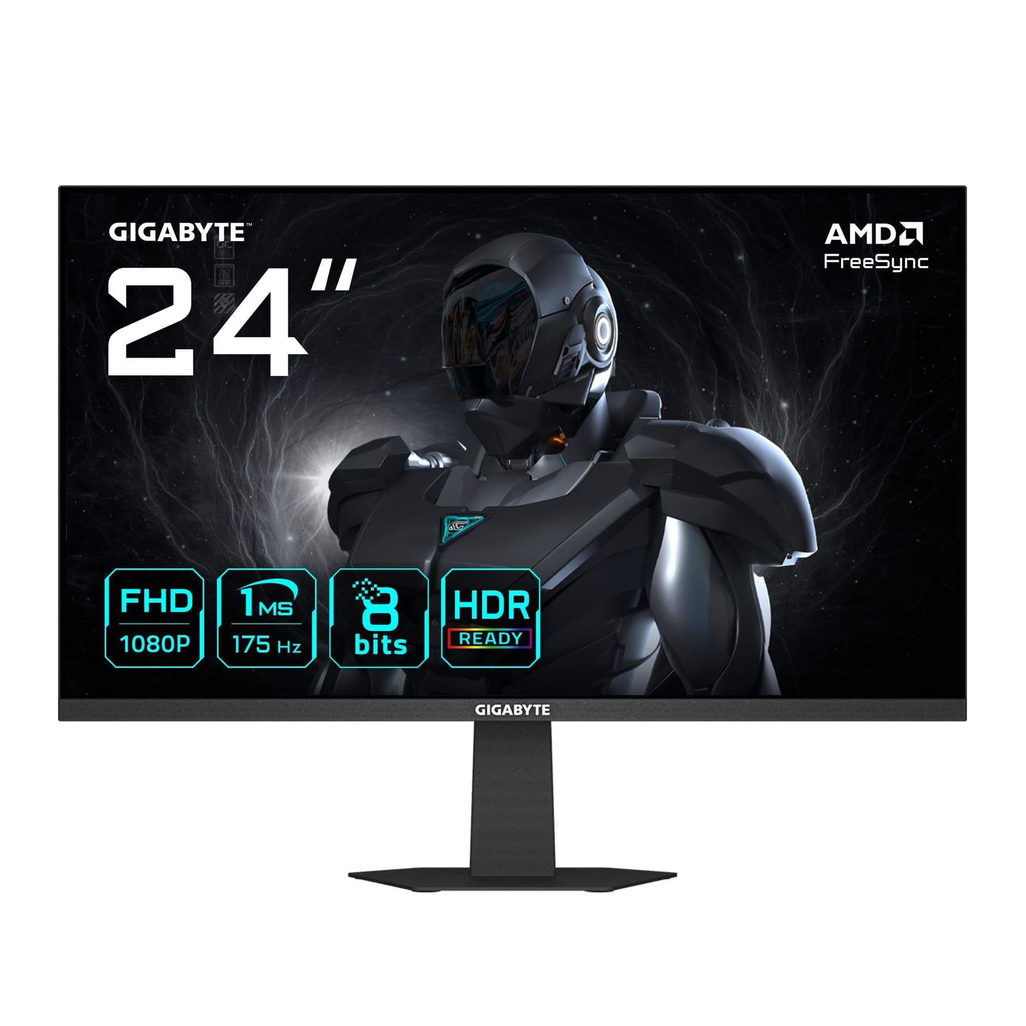 Монітор 24" GS24F14A EK GIGABYTE