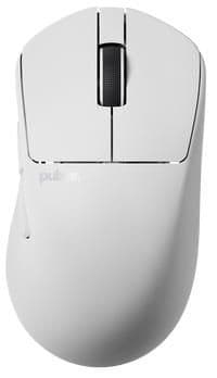 Миша бездротова PULSAR X3 CrazyLight Mini (PX3RCL102), білий