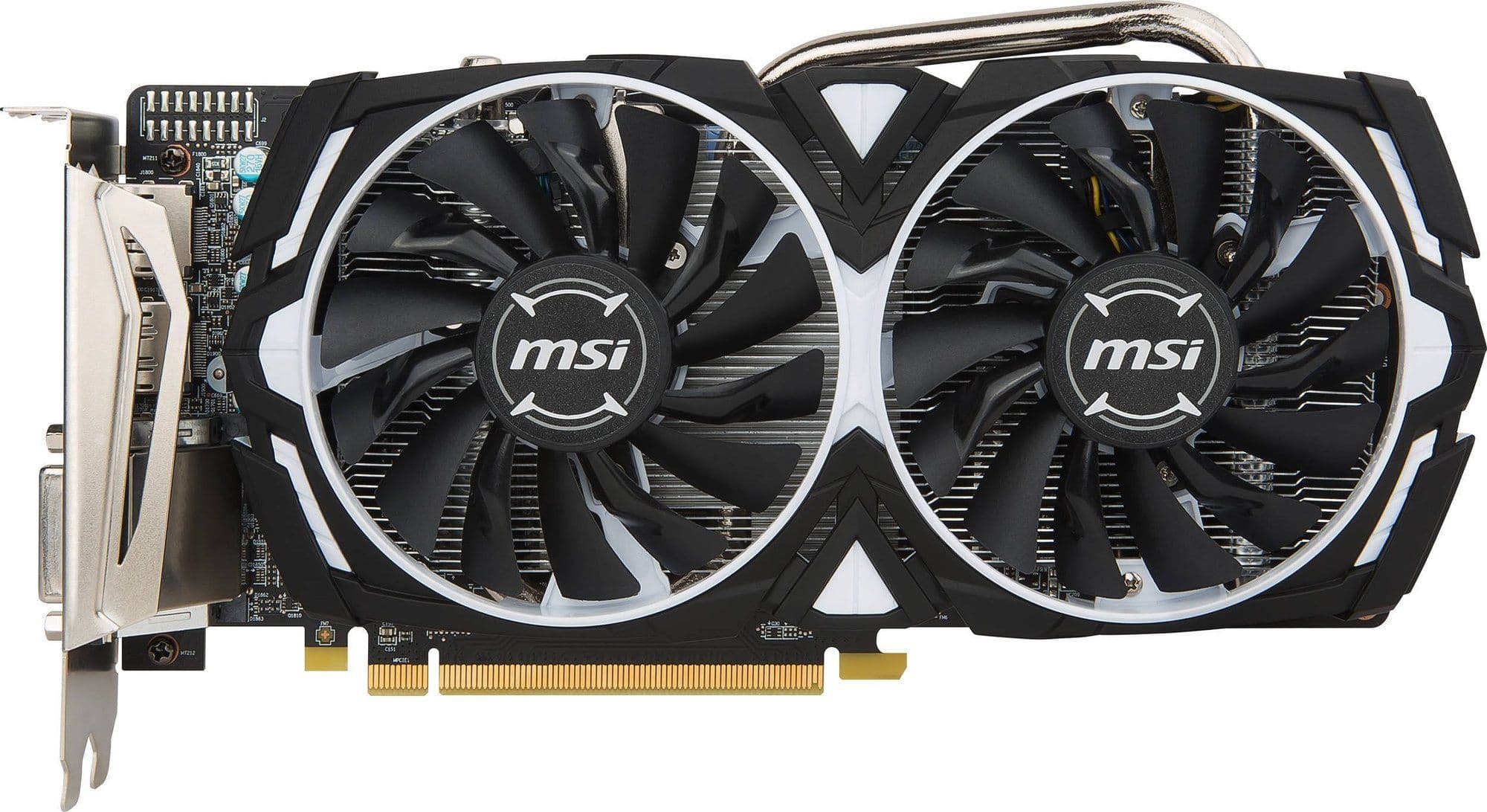 MSI Radeon RX 470 4GB MINING DVI