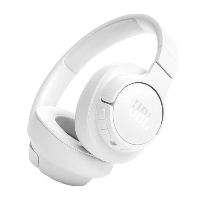 Навушники з БТ JBLT720BTWHT