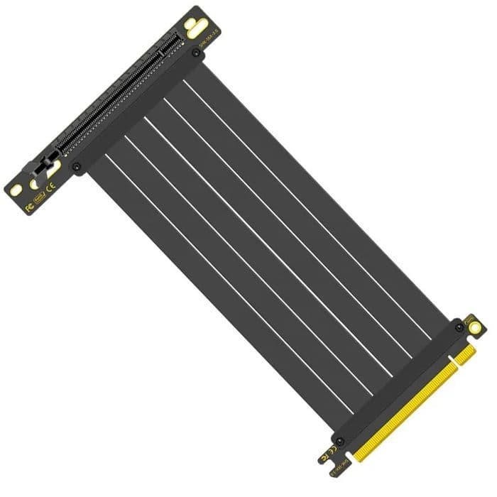 Райзер гнучкий PCI-E 16x to 16x 60см