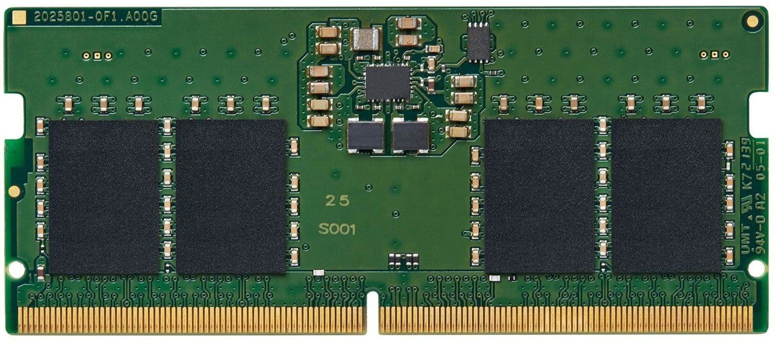 Пам'ять ноутбука Kingston DDR5 8GB 5600