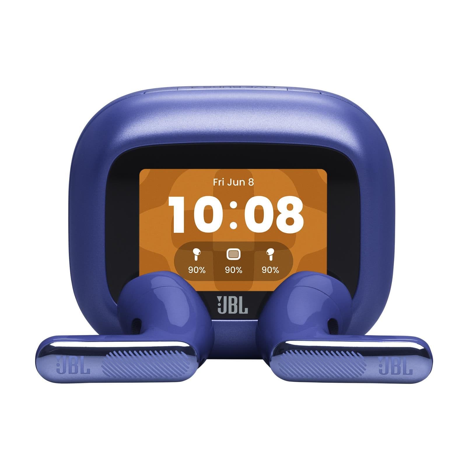 Навушники з БТ JBL JBLLIVEFLEX4BLU