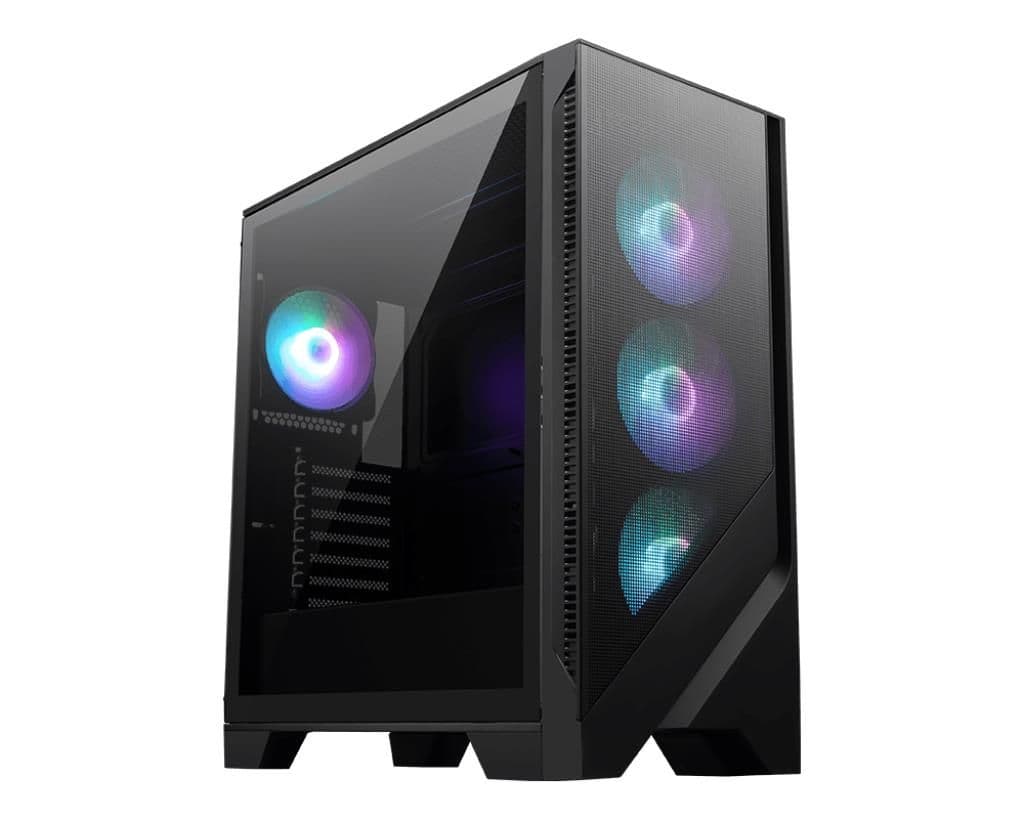 Корпус ATX W/O PSU MAG FORGE 321R AIRFLOW MSI