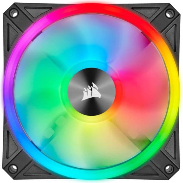 Corsair iCUE QL140 RGB