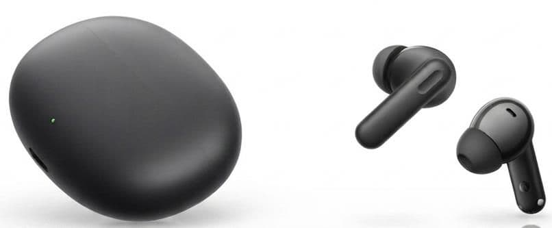 Бездротові навушники BUDS TECHLIFE RMA2506 BLACK REALME