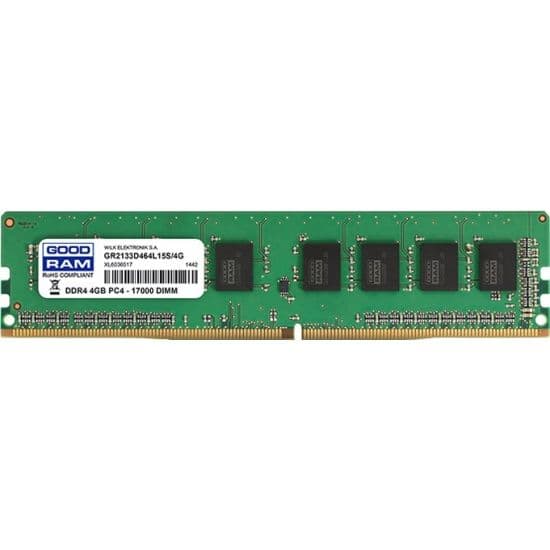 Модуль оперативної пам`яті Goodram DDR4 4Gb 2133MHz