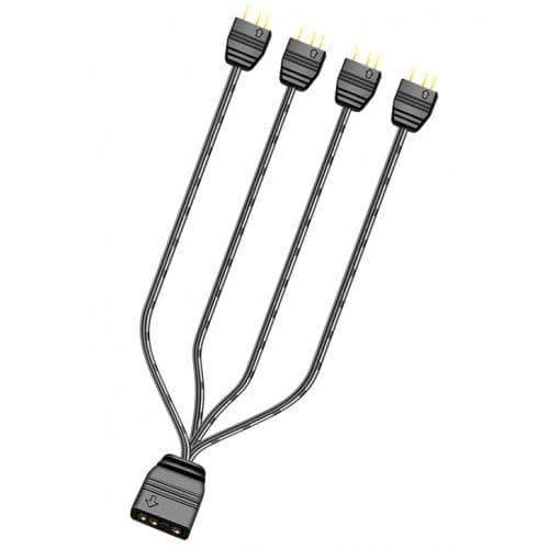 Кабель COOLMOON ARGB 5V