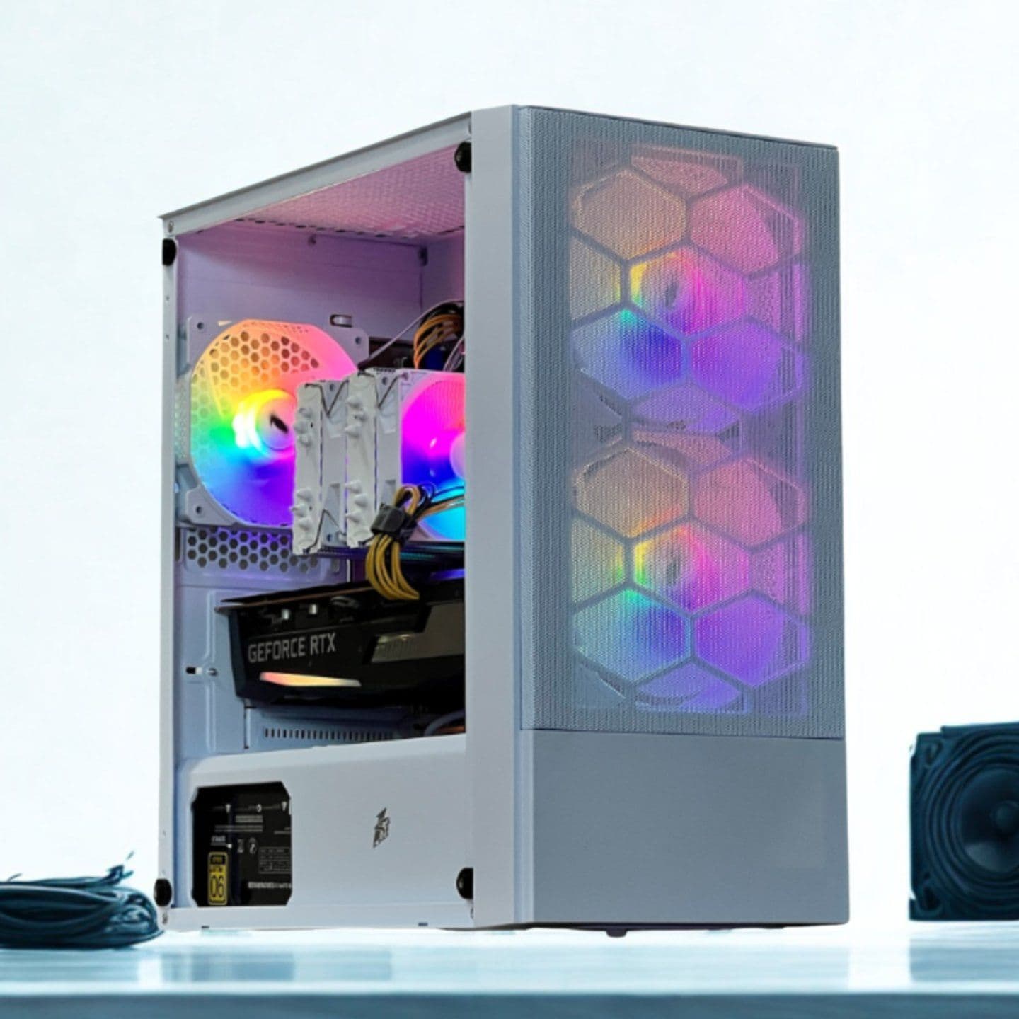 Ігровий ПК "SKY 3.0": Ryzen 7 5700X / GeForce RTX 2080 8GB / 32GB RAM