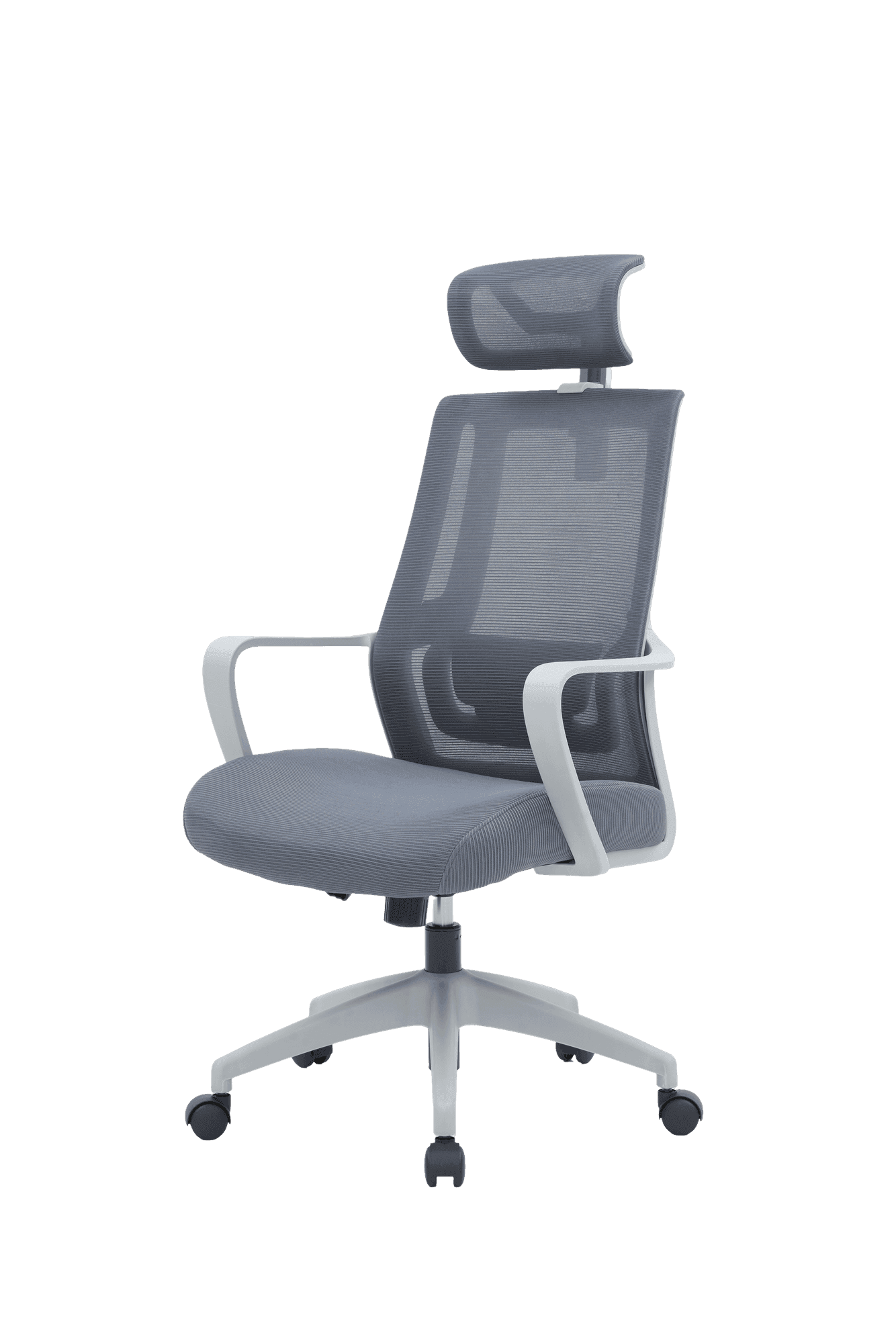 Крісло офісне OfficePro Harmony OC310-G-G-G