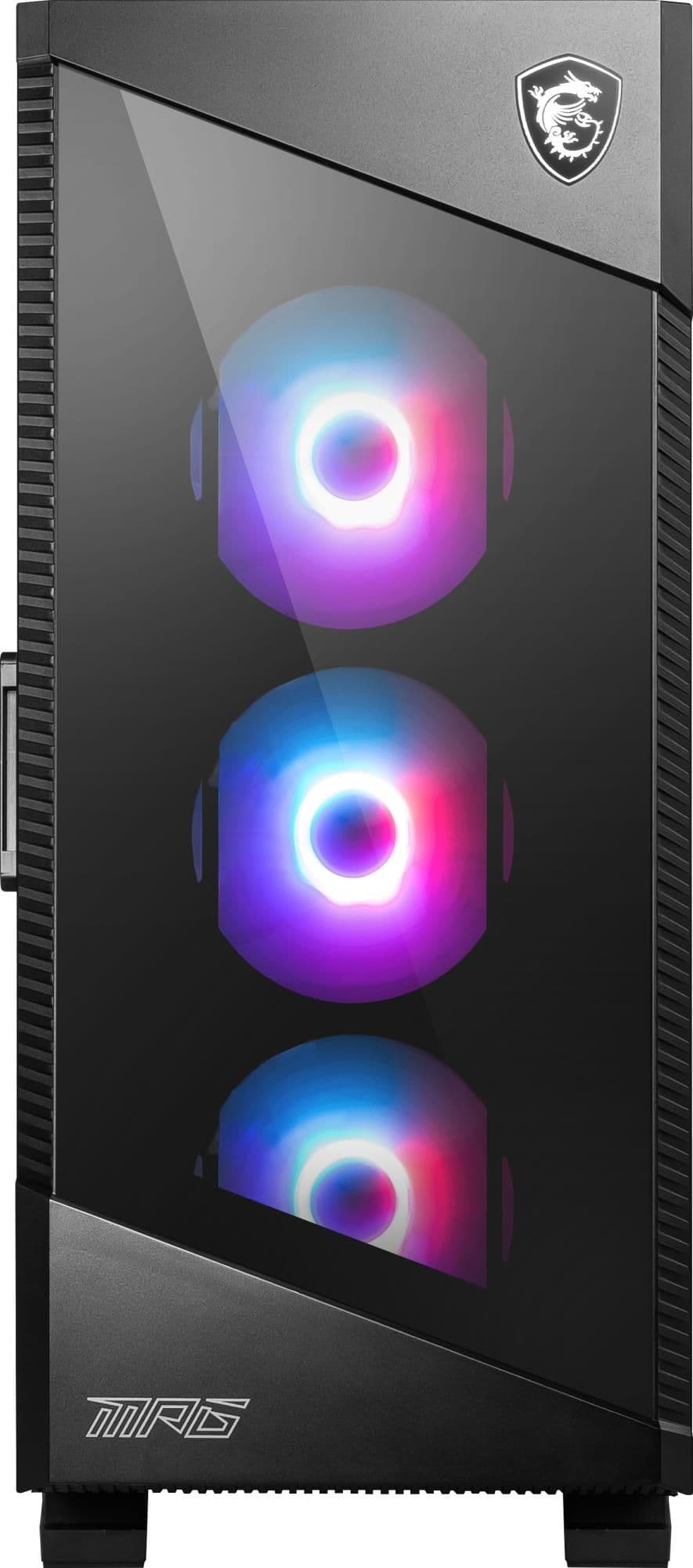 Корпус ATX W/O PSU MPG VELOX 100R MSI