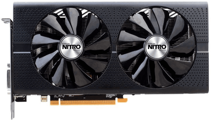 Відеокарта Sapphire Radeon RX 470 NITRO+ 4GB GDDR5